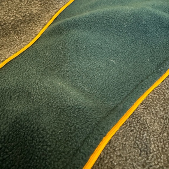 Oakland Athletics Fleece jacket XXL - Picture 10 of 11